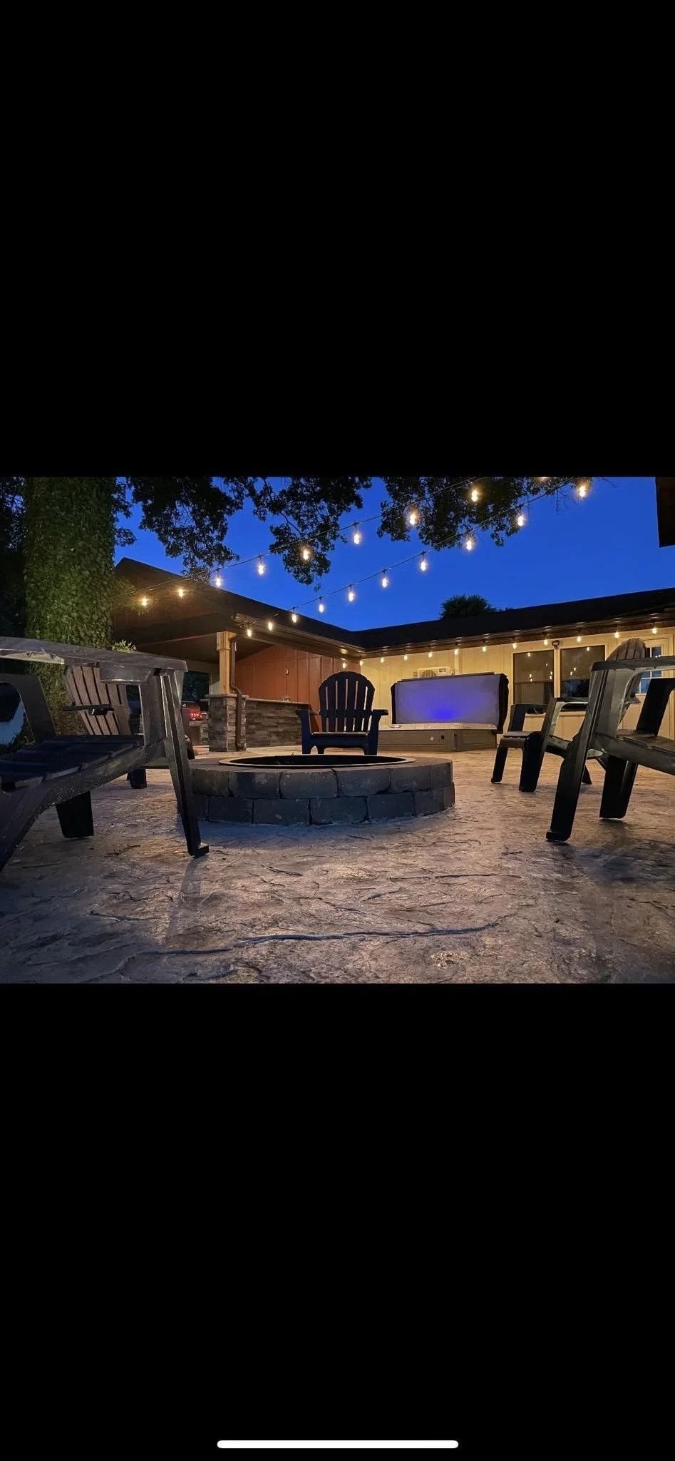 Outdoor Living by No Limit Contracting & Sales